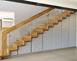 Construction et protection de vos escaliers par Escaliers Maisons à Dallet